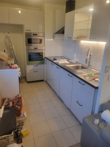 Photo de galerie - Pose cuisine 