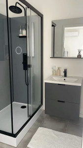 Photo de galerie - Cabines de douche 