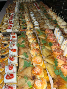 Photo de galerie - Traiteur