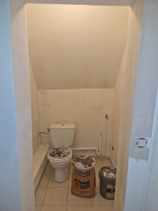 Photo de galerie - Plâtrerie - Murs - Plafonds