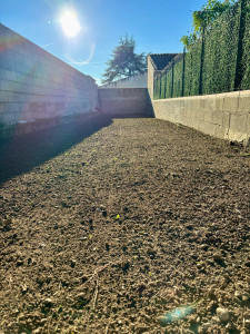 Photo de galerie - Paysagiste - Aménagement du jardin