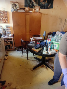 Photo de galerie - Remise en état 