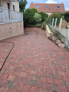 Photo de galerie - Nettoyage