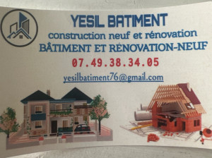 Photo de galerie - Yesil bâtiments 