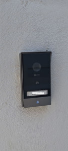 Photo de galerie - Visiophone connecté 
