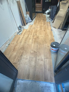 Photo de galerie - Carrelage