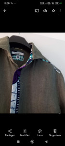 Photo de galerie - Couturière