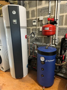 Photo de galerie - Chauffage - Climatisation