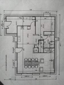 Photo de galerie - Plan et confection du dossier de Permis de Construire