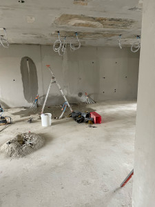 Photo de galerie - Installation électrique