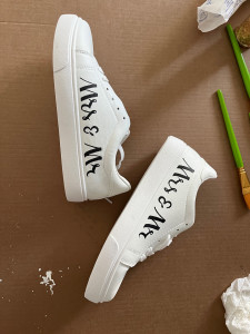 Photo de galerie - Décoration d’objets personnalisés pour mariage