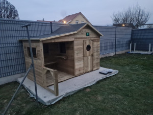 Photo de galerie - Menuiserie - Huisserie - Agencement