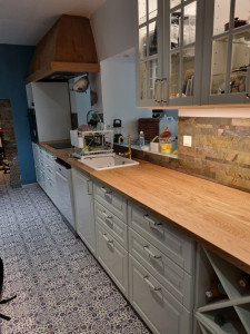 Photo de galerie - Menuiserie - Huisserie - Agencement
