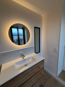 Photo de galerie - Plomberie - Installation sanitaire