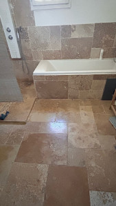 Photo de galerie - Carrelage