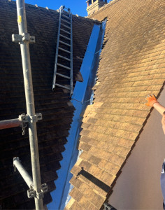 Photo de galerie - Couverture - Toiture