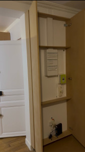 Photo de galerie - Menuiserie - Huisserie - Agencement