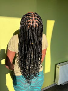 Photo de galerie - Coiffure à domicile