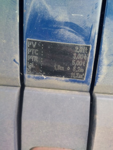 Photo de galerie - Camion l2/h2