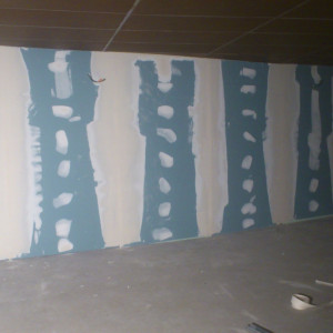 Photo de galerie - Plâtrerie 
