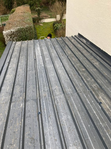 Photo de galerie - Couverture - Toiture