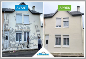 Photo de galerie - Peinture - Tapisserie