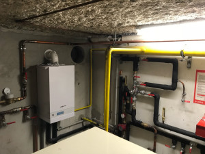 Photo de galerie - Chauffage - Climatisation