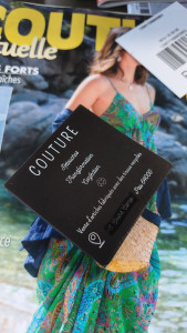 Photo de galerie - Je suis consciente de la nécessité de réduire la consommation et de commencer à réparer ; c'est pourquoi je travaille à la réparation et à la remise en état de vêtements. Trouvons ensemble une solution pour ce vêtement que vous n'utilisez plus. Recycler, 