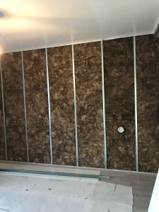 Photo de galerie - Placo