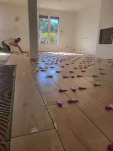 Photo de galerie - Carrelage 