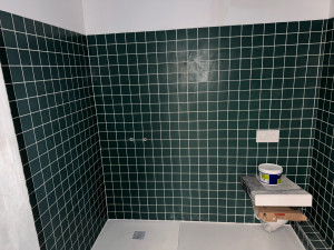 Photo de galerie - 10x10 faience 