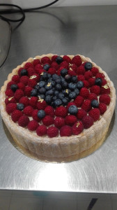 Photo de galerie - Pâtissière cuisinière, peut transmettre son savoir faire pour vous apprendre.