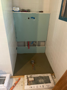 Photo de galerie - Carrelage