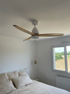 Photo de galerie - Installation électrique