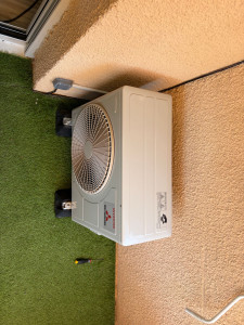 Photo de galerie - Chauffage - Climatisation