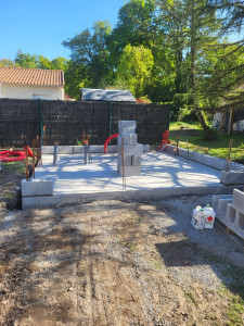 Photo de galerie - Dépendance plus local piscine