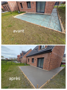 Photo de galerie - Terrassement - Assainissement