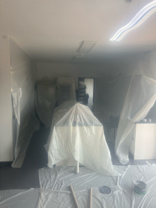 Photo de galerie - Application, peinture, rénovation