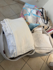 Photo de galerie - Draps et serviettes 