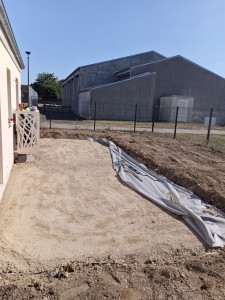 Photo de galerie - Paysagiste - Aménagement du jardin