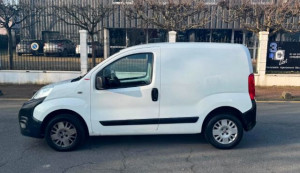 Photo de galerie - Fourgonnette fiat fiorino 3 m3