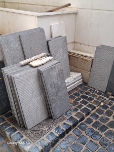 Photo de galerie - Manutention 