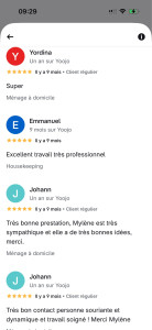 Photo de galerie - Avis clients