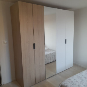 Photo de galerie - Montage armoire
