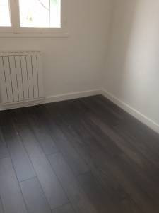 Photo de galerie - Pose parquet flottant