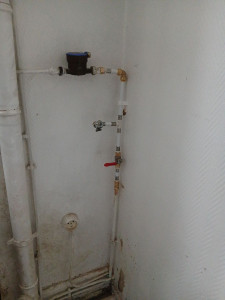 Photo de galerie - Remplaçement de van darrey après compteur do. Plus à ajoue robinet machine à laver