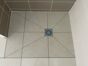 Photo de galerie - Carrelage