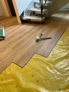 Photo de galerie - La finition  parfaite 