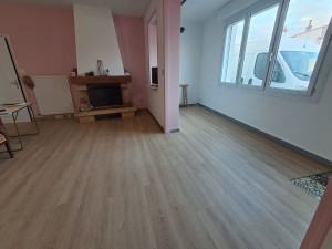 Photo de galerie - Parquet stratifié 