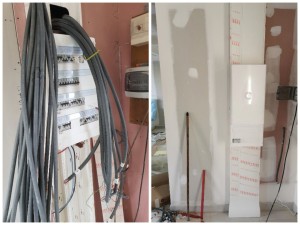 Photo de galerie - Tableau électrique 